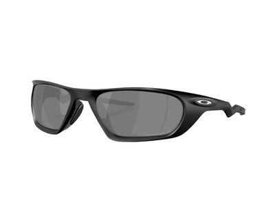 Lentes Oakley Lateralis Prizm Black Polarized/Matte Black