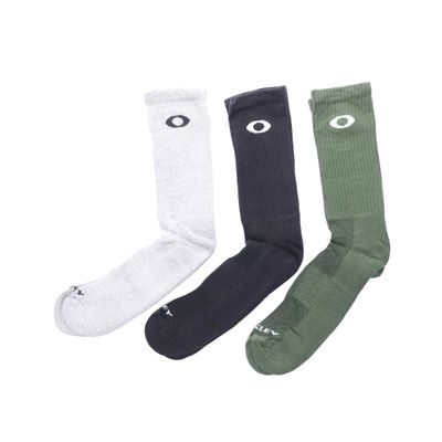 Imagen 2 del producto Tripack Calcetines  Essential Crew Oakley Multicolor