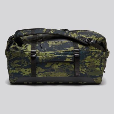 Bolso Hombre Road Trip RC 50L Oakley Camo Green