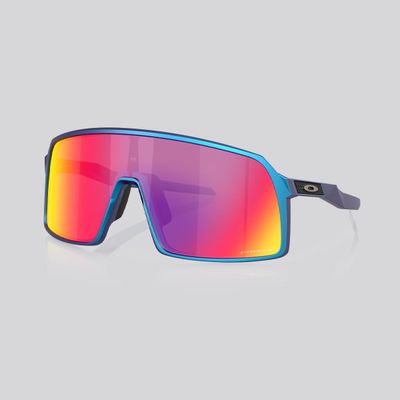 Imagen 1 del producto Lentes de Sol Sutro Oakley Prizm Road/Matte Cyan/Blue shift