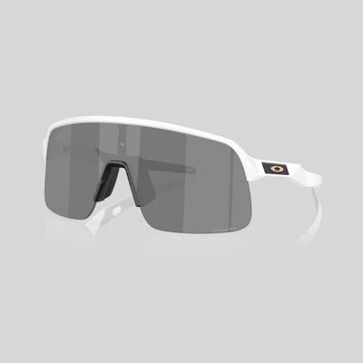 Lentes de Sol  Sutro Lite Oakley Matte White Prizm Black