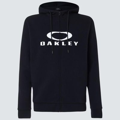 Full Zip Oakley Polerones Mujer Polerón Oakley Bark Fz Hoodie