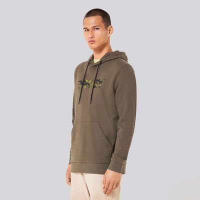 Imagen 2 del producto Polerón Hombre B1B Po Oakley Tiger Camo Green