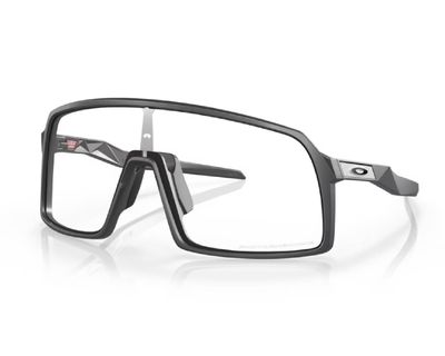 Lentes de Sol Oakley Sutro Matte Black Clear