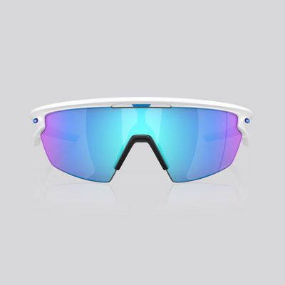 Imagen 2 del producto Lentes de Sol  BiSphaera Oakley Matte White/Prizm Sapphire