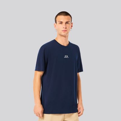 Imagen 2 del producto Polera Hombre Bark New Oakley Team Navy