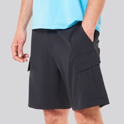 Imagen 2 del producto Short Hombre Cape Cargo RC Hybrid 20' Oakley Blackout