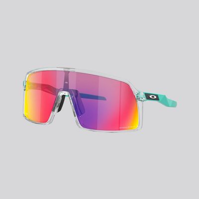 Lentes de Sol Sutro Oakley Clear/Prizm Road