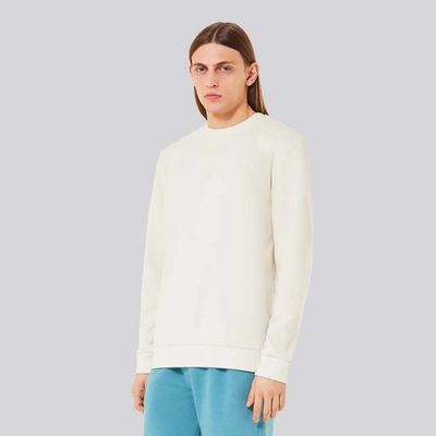 Imagen 2 del producto Polerón Hombre Relax Sweatshirt 2.0 Oakley Mist