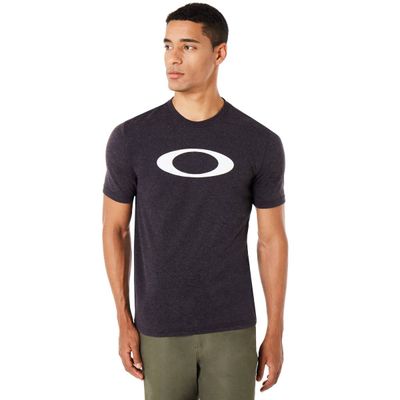 Polera  Oakley O-Bold Ellipse Hombre Black