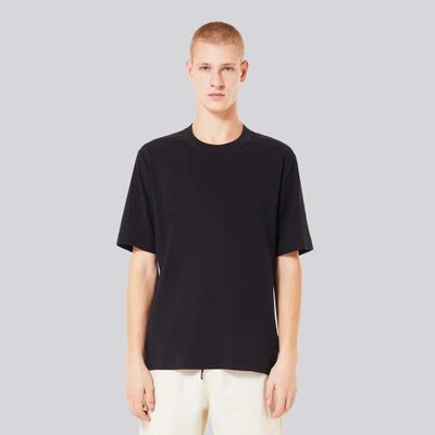 Polera Hombre All Day SS Oakley Blackout