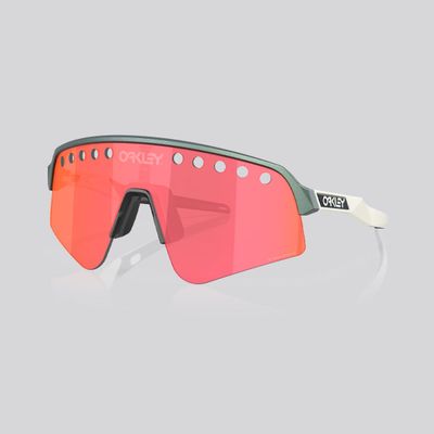 Lentes de Sol Sutro Lite Oakley Sweep Prizm Trail Torch
