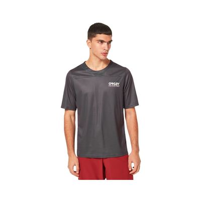 Imagen 1 del producto Polera Oakley Factory Pilot Hombre Forged Iron