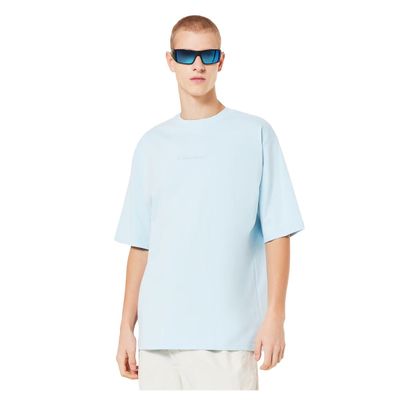 Polera Hombre Soho SL Oakley Celeste