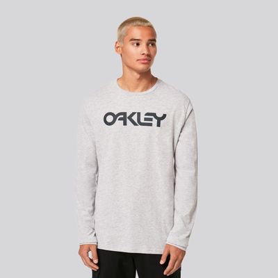 Polera Hombre Mark II Oakley Granite Heather