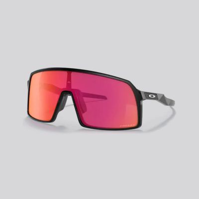 Lentes de Sol Sutro Oakley Polished Black/Prizm Field