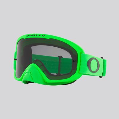 Antiparras MTB  MX O-Frame® 2.0 PRO Oakley Green/Dark Grey