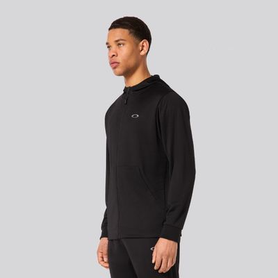 Imagen 2 del producto Polerón Hombre Foundational 3.0 Oakley Blackout