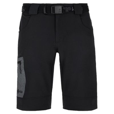 Kilpi Shorts Hombre Navia Hombre Negro