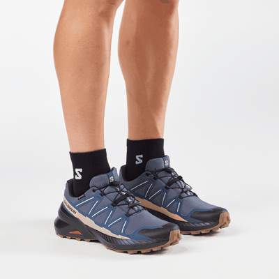 Imagen 2 del producto Zapatilla Hombre Speedcross Peak Gore-Tex Gr Salomon