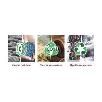 Imagen 2 del producto Sandalia Canvas Paisley/W Gumbies