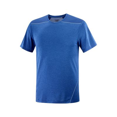 Polera Outline Ss Tee M Hombre Salomon