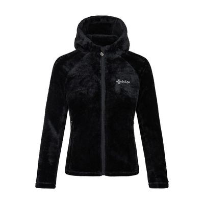 Imagen 1 del producto Poleron Mujer Mariel Negro Kilpi