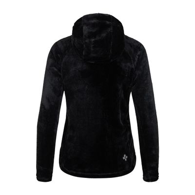 Imagen 2 del producto Poleron Mujer Mariel Negro Kilpi