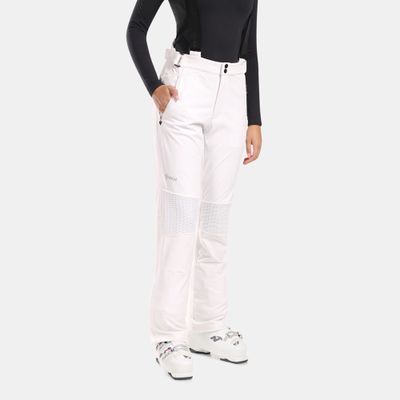 Pantalón Mujer Dione Blanco Kilpi