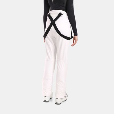 Imagen 2 del producto Pantalón Mujer Dione Blanco Kilpi