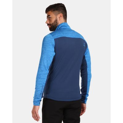 Imagen 2 del producto Poleron Hombre ERIN-M Azul Kilpi