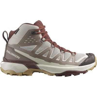 Zapatilla Mujer X Ultra 360 Edge Mid Gtx W Gr Salomon