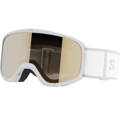 Antiparra Ski & Snowboard Junior White Salomon
