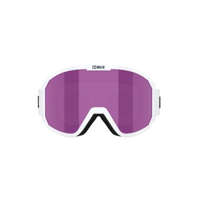 Antiparra De Nieve Rave Blanco Bliz
