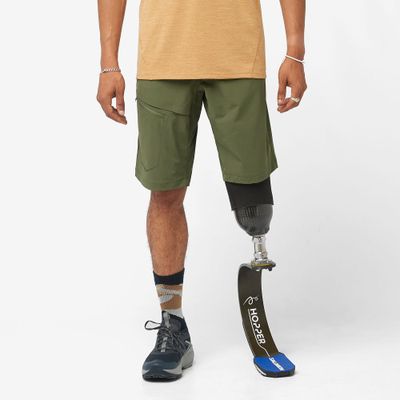 Imagen 2 del producto Short Hombre Wayfarer Shorts M Ve Salomon