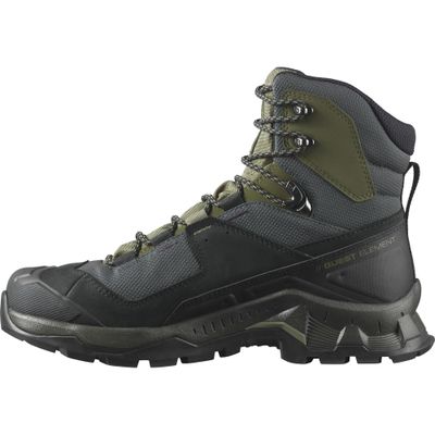 Imagen 2 del producto Zapatilla Hombre Quest Element Gtx Negro Salomon