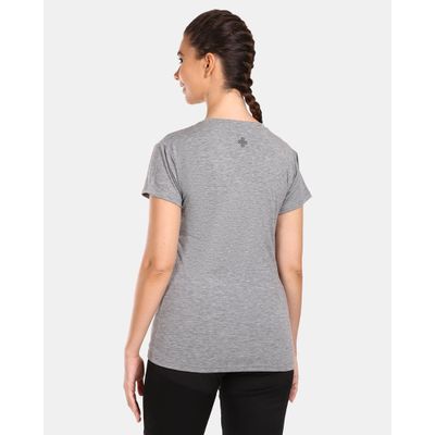 Imagen 2 del producto Poleras Mujer MOARE-W Gris Kilpi