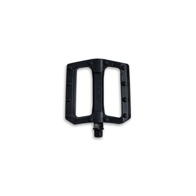 Pedal Plataforma Acid Pedals Flat C3-Zp Black
