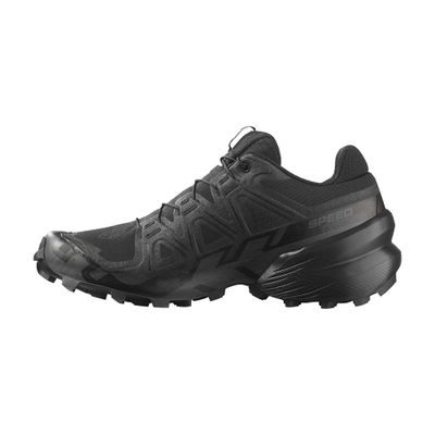 Imagen 2 del producto Zapatilla Mujer Speedcross 6 Negro
