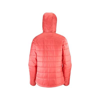 Imagen 2 del producto Chaqueta Mujer Outline Hd Insul Jkt W Salmon Salomon