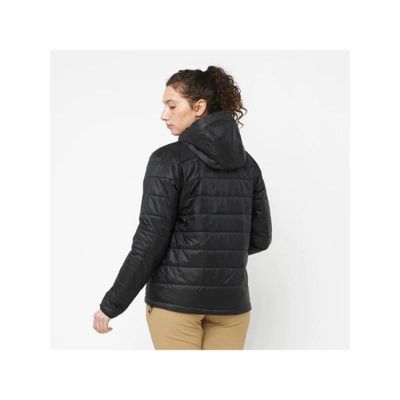 Imagen 2 del producto Chaqueta Mujer Outline Hd Insul Jkt W Negro Salomon