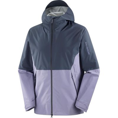 Chaqueta Hombre Outerpath 2.5L Wp Jkt M Az Salomon