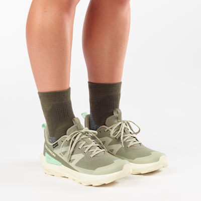 Imagen 2 del producto Zapatilla Mujer Elixir Activ Gore-Tex De Salomon