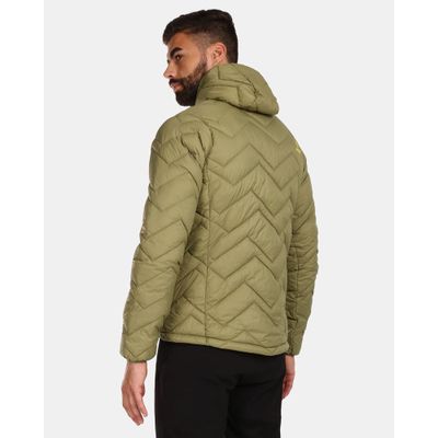 Imagen 2 del producto Parka Hombre REBEKI-M Verde Kilpi