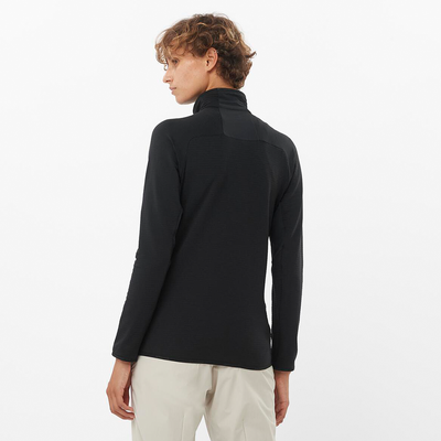 Imagen 2 del producto Polerón Mujer Essential Ltwarm Hz W Ne Salomon