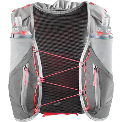 Mochilas Trail Running Adv Skin 12 Gris Salomon