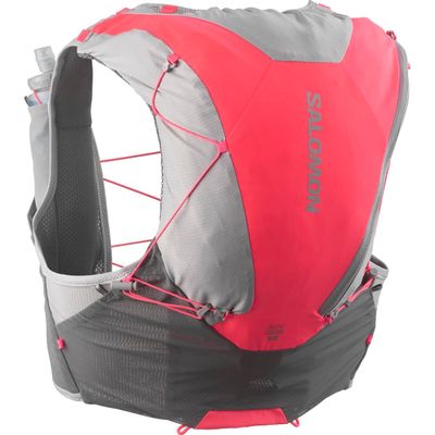 Imagen 2 del producto Mochilas Trail Running Adv Skin 12 Gris Salomon