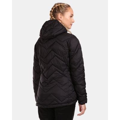 Imagen 2 del producto Parka Mujer REBEKI-W Negro Kilpi