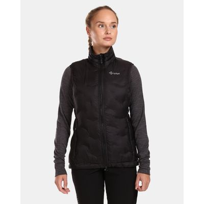 Parka Mujer NAI-W Negro Kilpi