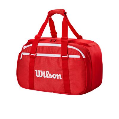 Bolso De Tenis Super Tour Red Wilson